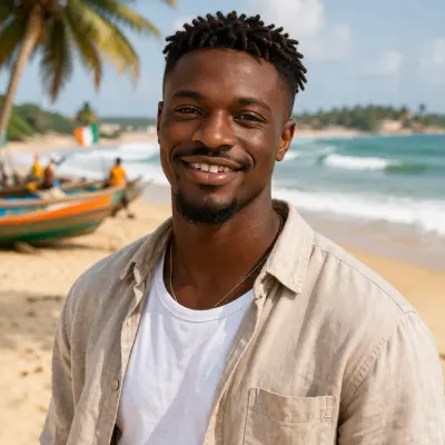 Arnaud Koffi