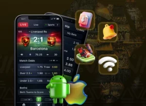 Mobile Betting Apps in Africa